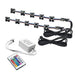Oracle Lighting 1404-504 ColorSHIFT RGB+W Headlight DRL Upgrade - Truck Part Superstore
