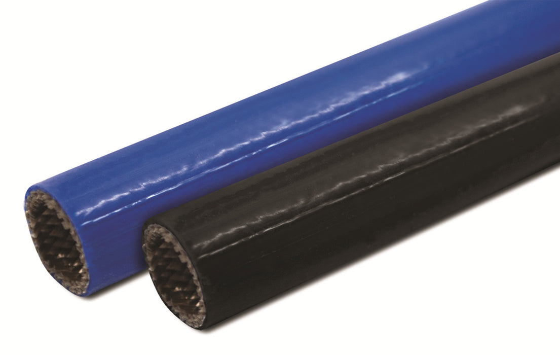 Thermo Tec 14045 Ignition Wire Heat Sleeve 25 Foot x 3/8 Inch Blue Thermo Tec - Truck Part Superstore