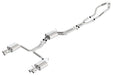 Borla 140403 Cat-Back Exhaust System - S-Type - Truck Part Superstore