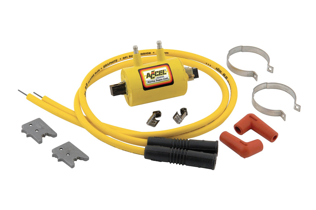 ACCEL 140403S SuperCoil Ignition Kit - Truck Part Superstore