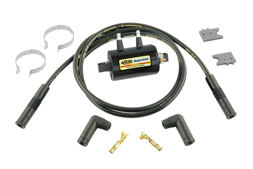 ACCEL 140404KS SuperCoil Ignition Kit - Truck Part Superstore