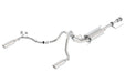 Borla 140405 Cat-Back Exhaust System - Touring - Truck Part Superstore