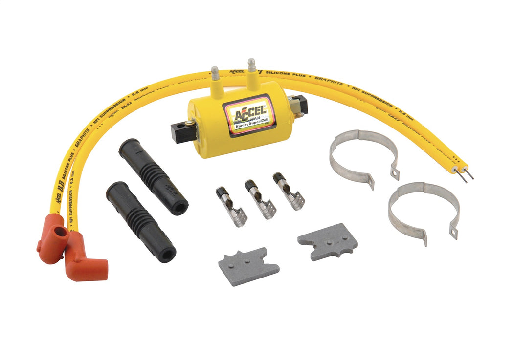 ACCEL 140405 SuperCoil Ignition Kit - Truck Part Superstore