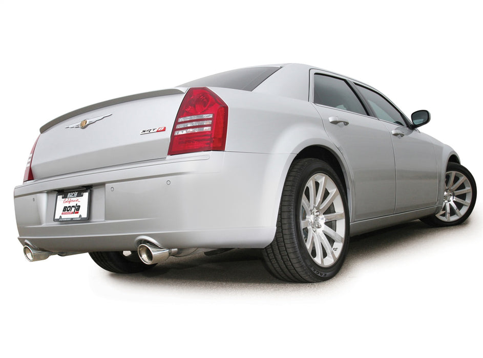 Borla 140407 Cat-Back Exhaust System - ATAK - Truck Part Superstore