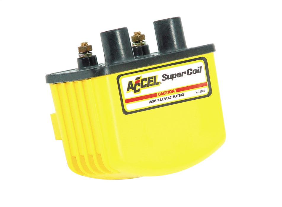 ACCEL 140408 Motorcycle SuperCoil - Truck Part Superstore