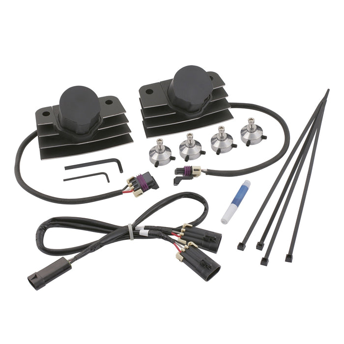 ACCEL 140411BI Stealth SuperCoil Motorcycle Direct Ignition Coil Kit - Truck Part Superstore