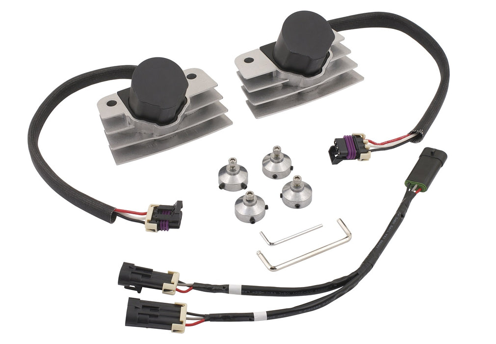 ACCEL 140411NC Stealth SuperCoil Motorcycle Direct Ignition Coil Kit - Truck Part Superstore