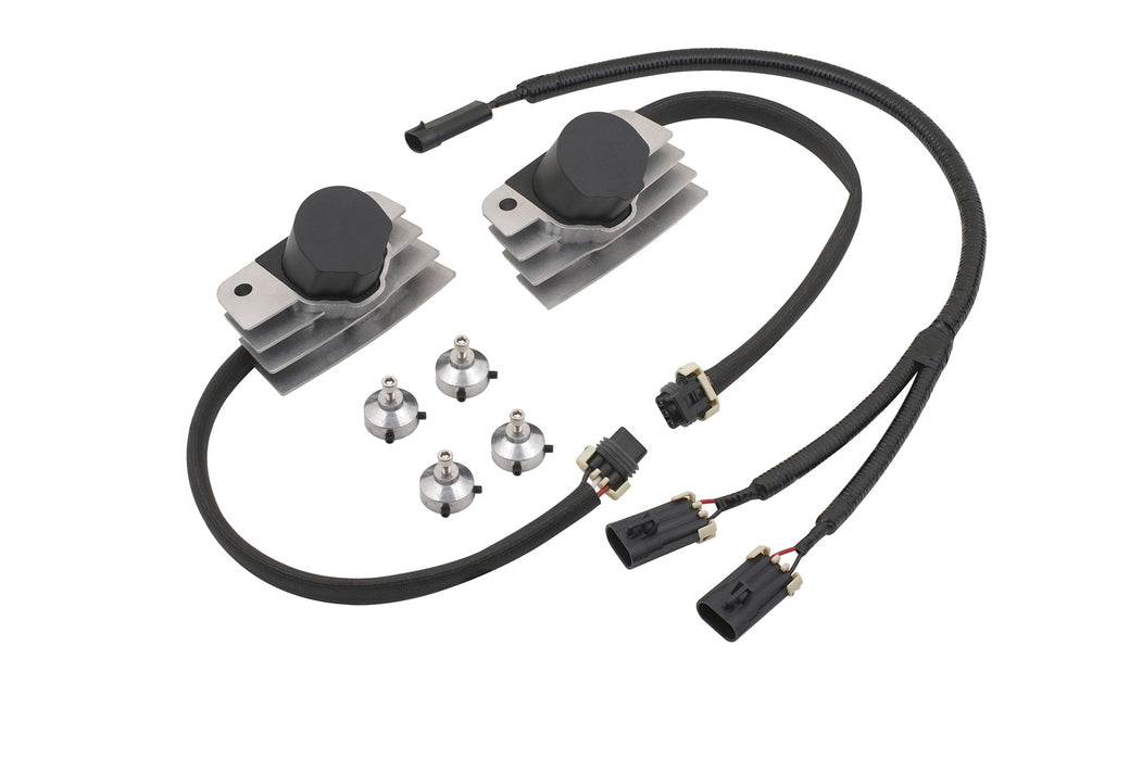 ACCEL 140411NI Stealth SuperCoil Motorcycle Direct Ignition Coil Kit - Truck Part Superstore