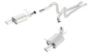 Borla 140412 Cat-BackExhaust System - ATAK - Truck Part Superstore