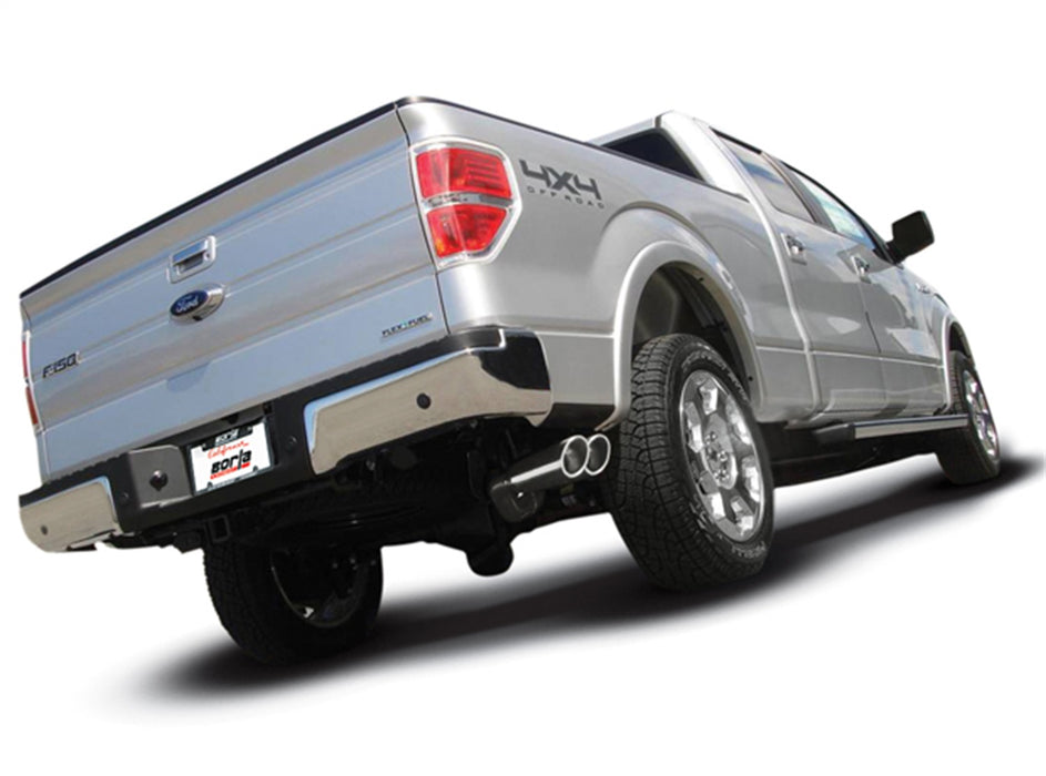 Borla 140415 Cat-Back Exhaust System - Touring - Truck Part Superstore