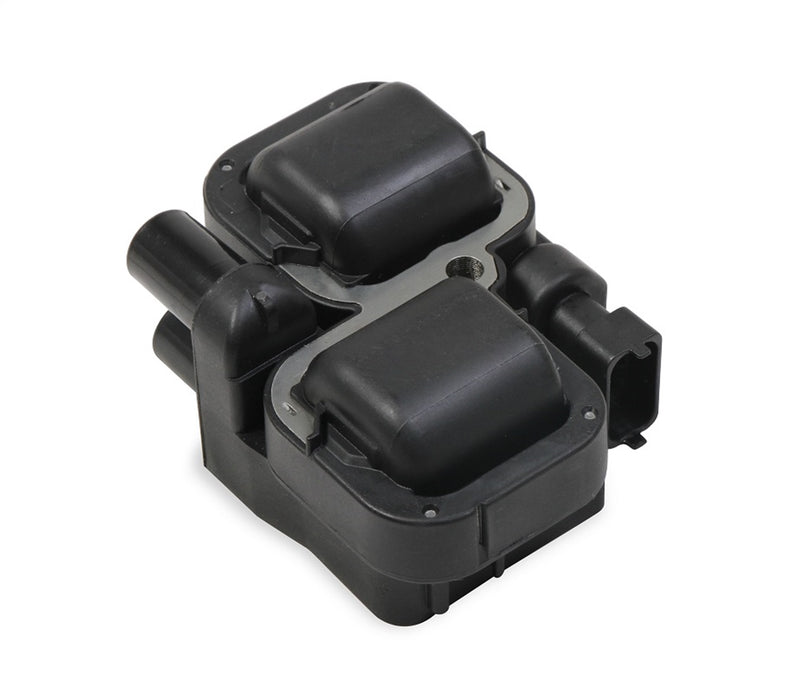 ACCEL 140416 Motorcycle SuperCoil; OEM Replacement; Black; - Truck Part Superstore
