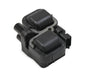 ACCEL 140416 Motorcycle SuperCoil; OEM Replacement; Black; - Truck Part Superstore