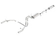 Borla 140416 Cat-Back Exhaust System - S-Type - Truck Part Superstore