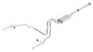 Borla 140417 Cat-Back Exhaust System - ATAK - Truck Part Superstore