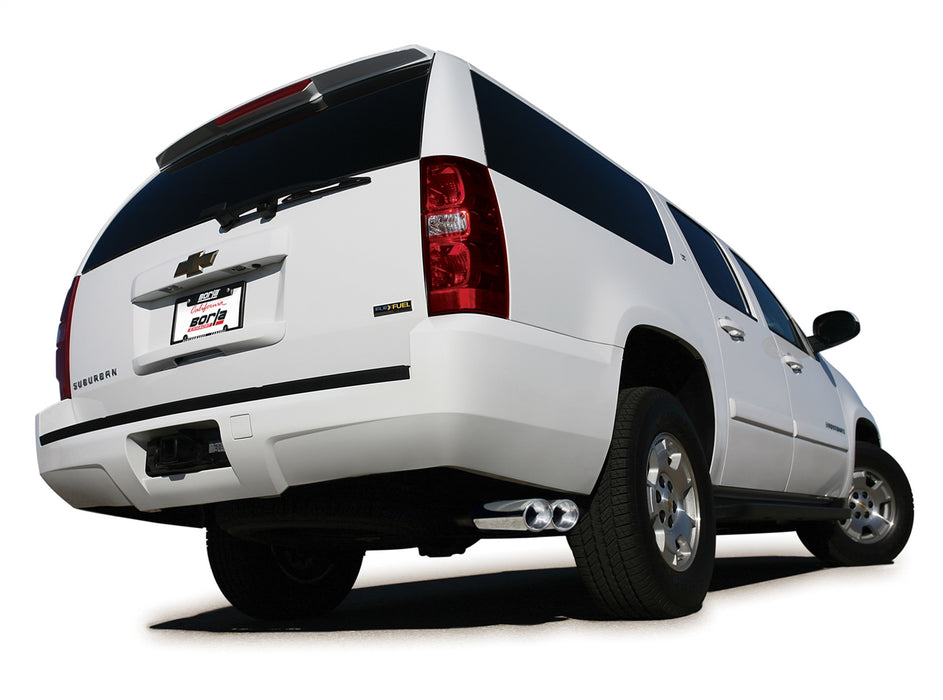 Borla 140423 Cat-Back(tm) Exhaust System - Touring - Truck Part Superstore