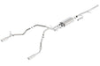 Borla 140429 Cat-Back Exhaust System - S-Type - Truck Part Superstore