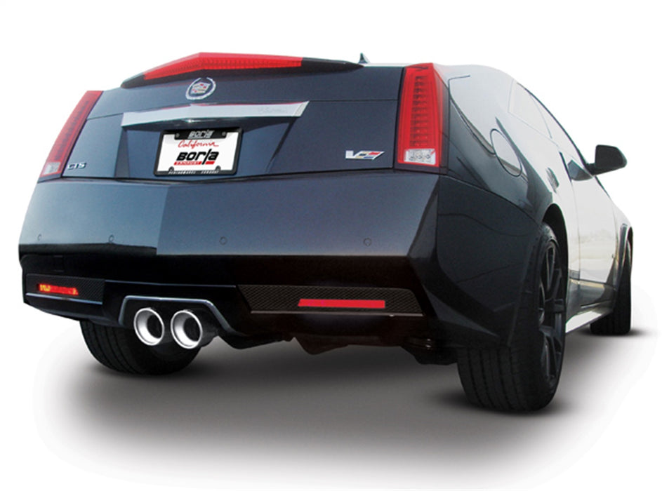 Borla 140433 Cat-Back(tm) Exhaust System - Touring - Truck Part Superstore