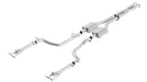 Borla 140436 Cat-Back Exhaust System - ATAK - Truck Part Superstore