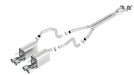 Borla 140440 Axle-Back Exhaust System - S-Type ll - Truck Part Superstore