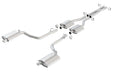 Borla 140443 Cat-Back(tm) Exhaust System - S-Type - Truck Part Superstore