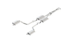 Borla 140448 Cat-Back(tm) Exhaust System - Touring - Truck Part Superstore