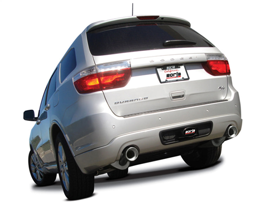Borla 140449 Cat-Back(tm) Exhaust System - S-Type - Truck Part Superstore