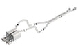Borla 140452 Axle-Back Exhaust System - S-Type ll - Truck Part Superstore