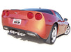 Borla 140452 Axle-Back Exhaust System - S-Type ll - Truck Part Superstore