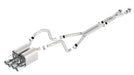 Borla 140453 Cat-Back(tm) Exhaust System - ATAK(r) - Truck Part Superstore