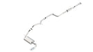 Borla 140454 Cat-Back Exhaust System - S-Type - Truck Part Superstore