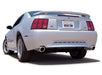 Borla 140458 Cat-Back Exhaust System - ATAK - Truck Part Superstore