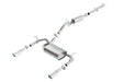 Borla 140460 Cat-Back Exhaust System - Touring - Truck Part Superstore