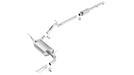 Borla 140461 Cat-Back(tm) Exhaust System - Touring - Truck Part Superstore