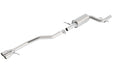 Borla 140472 Cat-Back(tm) Exhaust System - S-Type - Truck Part Superstore