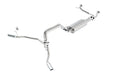 Borla 140478 Cat-BackExhaust System - S-Type - Truck Part Superstore