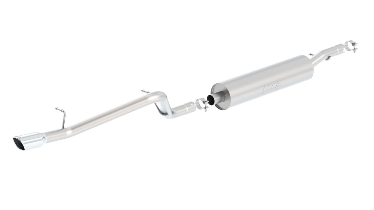 Borla 140479 Cat-Back Exhaust System - S-Type - Truck Part Superstore