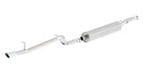 Borla 140479 Cat-Back Exhaust System - S-Type - Truck Part Superstore