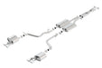 Borla 140482 Cat-Back Exhaust System - S-Type - Truck Part Superstore