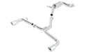 Borla 140485 Cat-Back(tm) Exhaust System - S-Type - Truck Part Superstore