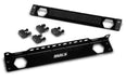 Earl's Performance 1404ERL Oil Cooler Mounting Bracket Kit; Bracket Mount for all Wide Oil Cooler; - Truck Part Superstore