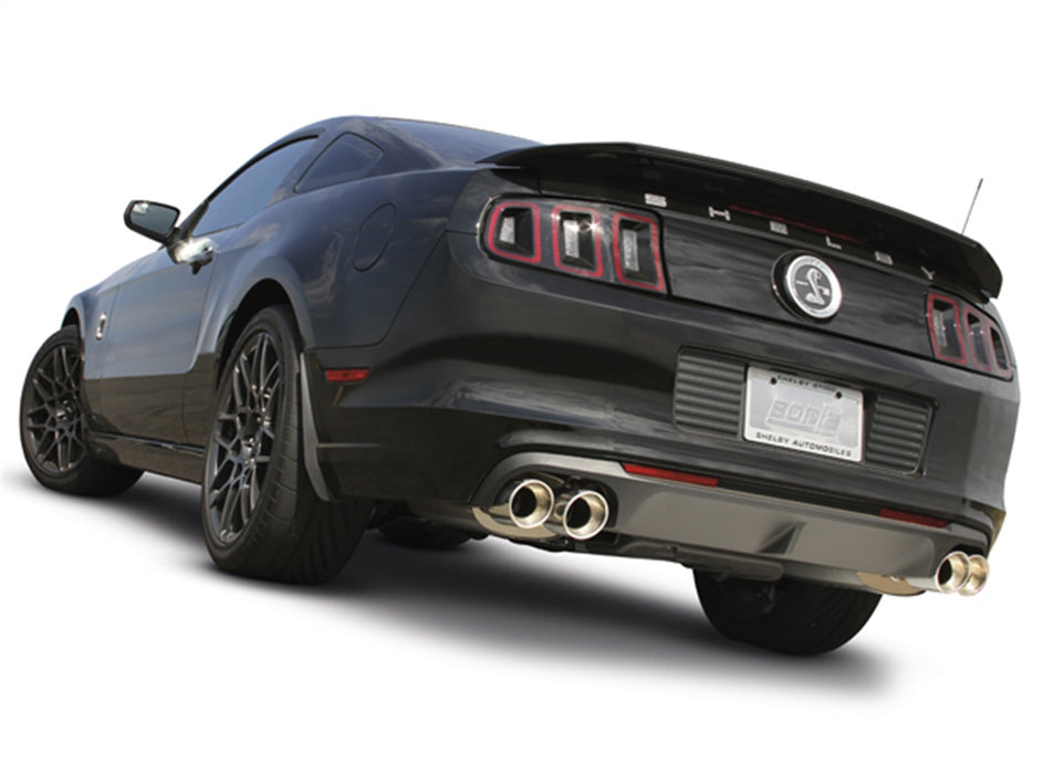 Borla 140501 Cat-Back(tm) Exhaust System - ATAK(r) - Truck Part Superstore