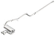 Borla 140504 Cat-Back Exhaust System - S-Type - Truck Part Superstore