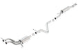 Borla 140506 Cat-Back(tm) Exhaust System - S-Type - Truck Part Superstore