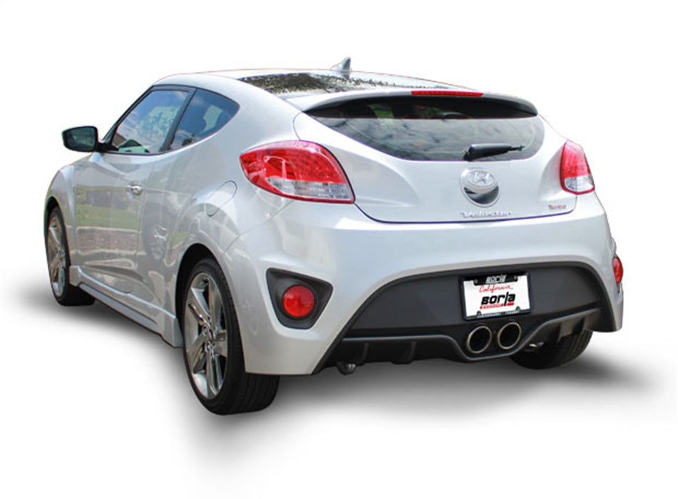 Borla 140506 Cat-Back(tm) Exhaust System - S-Type - Truck Part Superstore