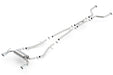 Borla 140510 Cat-BackExhaust System - Touring - Truck Part Superstore