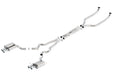 Borla 140511 Cat-Back(tm) Exhaust System - S-Type - Truck Part Superstore