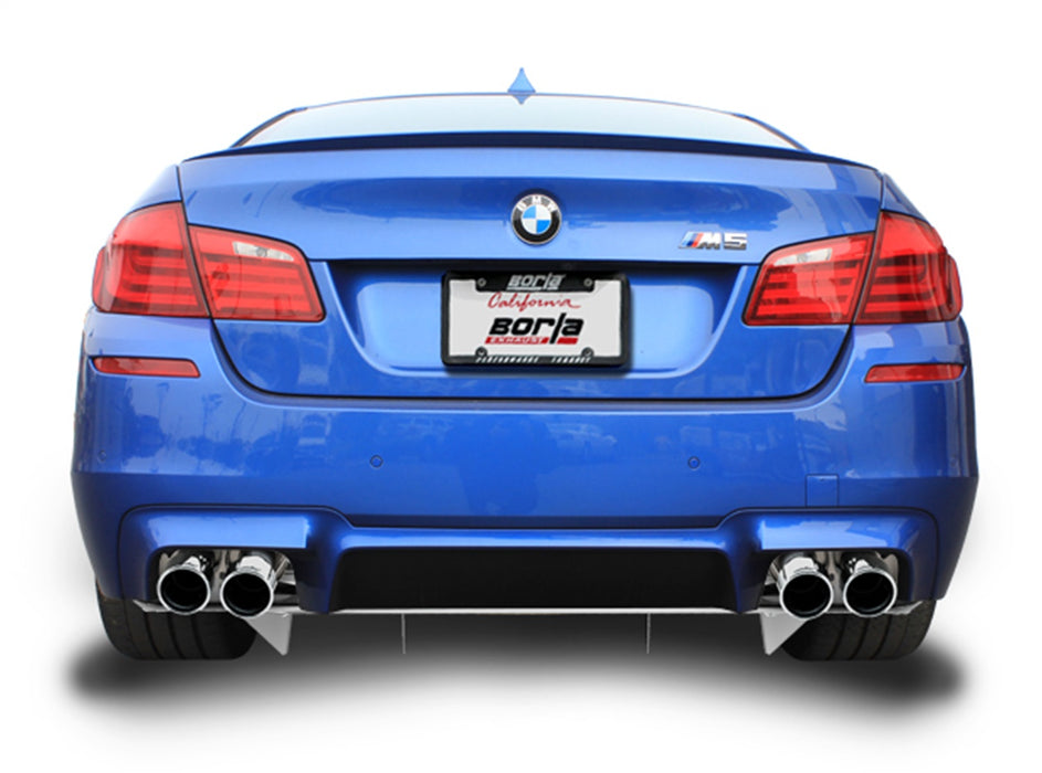 Borla 140511 Cat-Back(tm) Exhaust System - S-Type - Truck Part Superstore