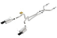 Borla 140515BC Cat-Back(tm) Exhaust System - S-Type - Truck Part Superstore