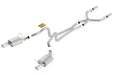 Borla 140515 Cat-Back Exhaust System - S-Type - Truck Part Superstore