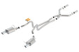 Borla 140516 Cat-Back Exhaust System - ATAK - Truck Part Superstore